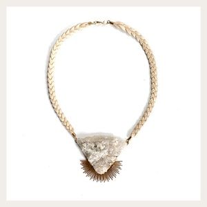 Necklace for Rue de Seine dresses!!